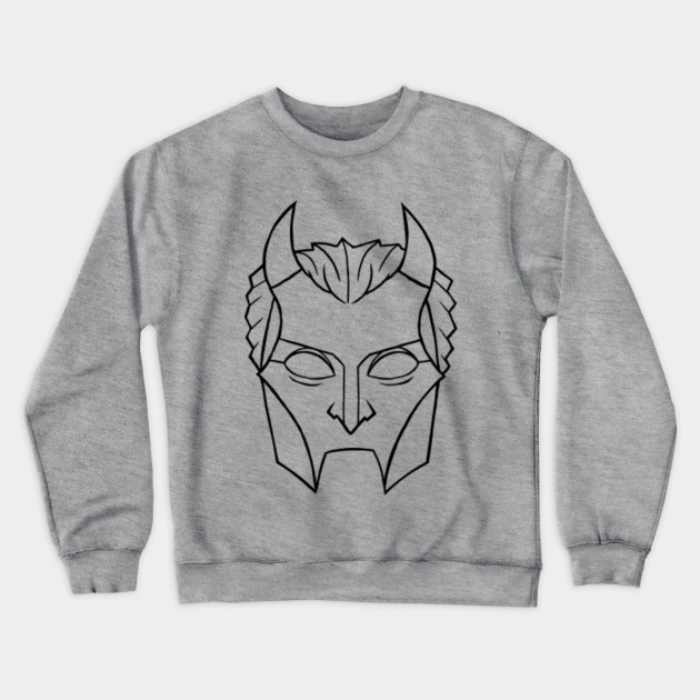 Ghost Ghoul (black)